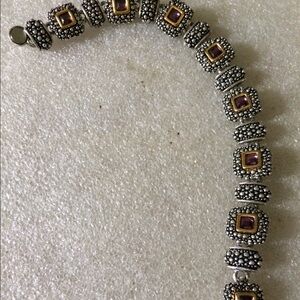 Vintage juicy catour bracelet